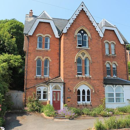Ashbury Bed & Breakfast Great Malvern Eksteriør bilde