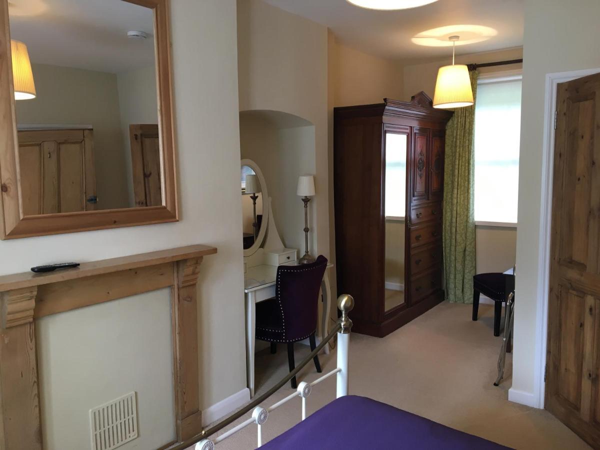 Ashbury Bed & Breakfast Great Malvern Eksteriør bilde
