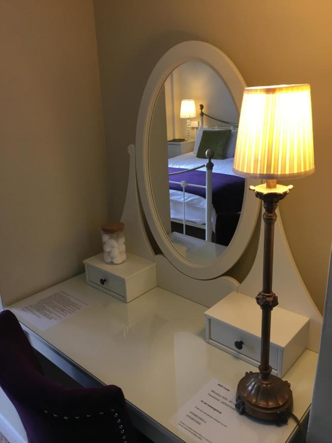 Ashbury Bed & Breakfast Great Malvern Eksteriør bilde