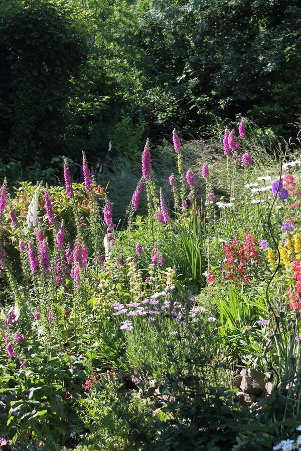 Ashbury Bed & Breakfast Great Malvern Eksteriør bilde
