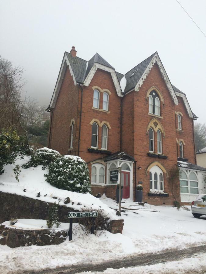 Ashbury Bed & Breakfast Great Malvern Eksteriør bilde