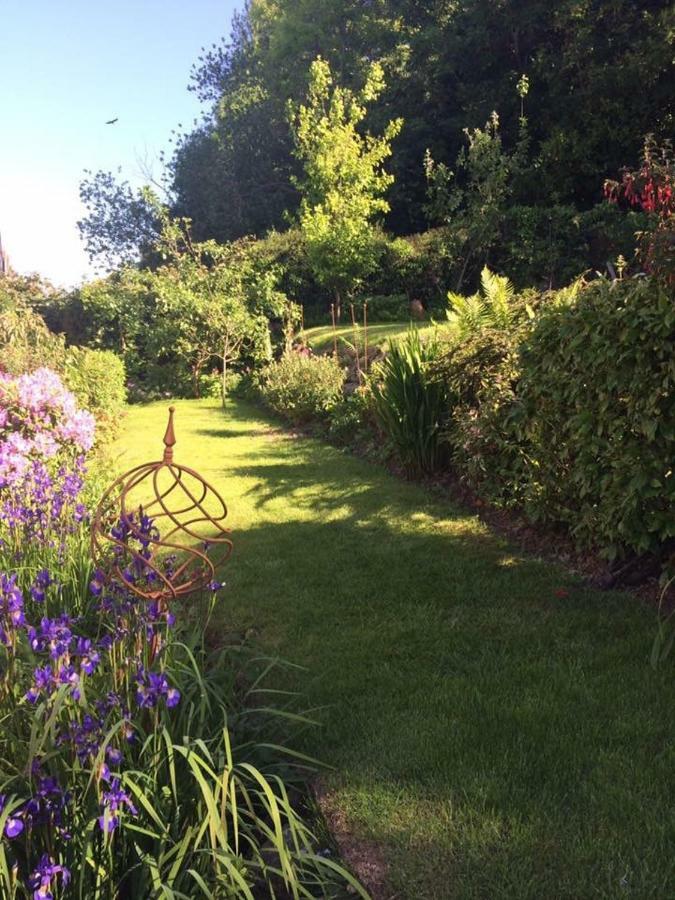Ashbury Bed & Breakfast Great Malvern Eksteriør bilde